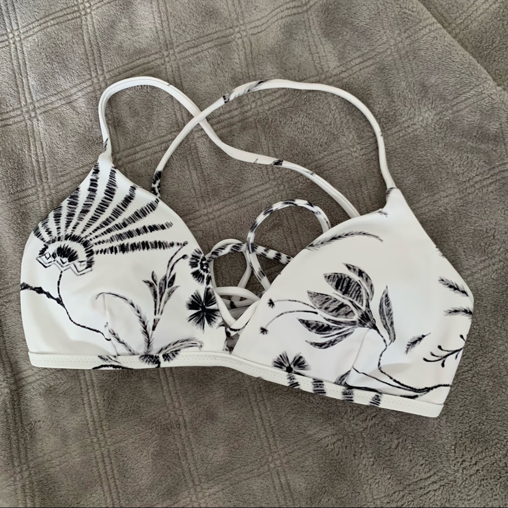 Athleta Swim Top